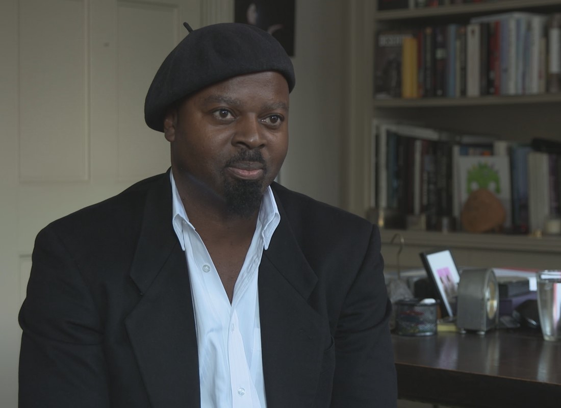 Ben Okri