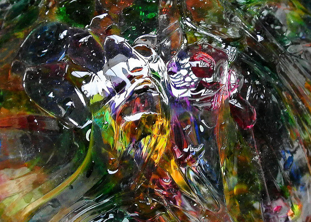 The Glassblower's Breath by Sunetra Gupta