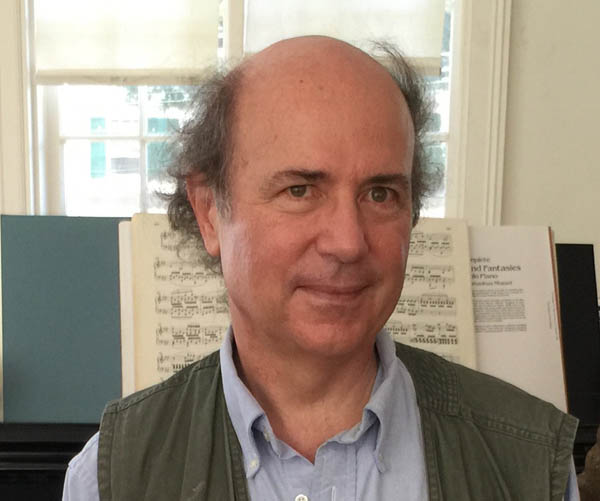Frank Wilczek portrait photograph