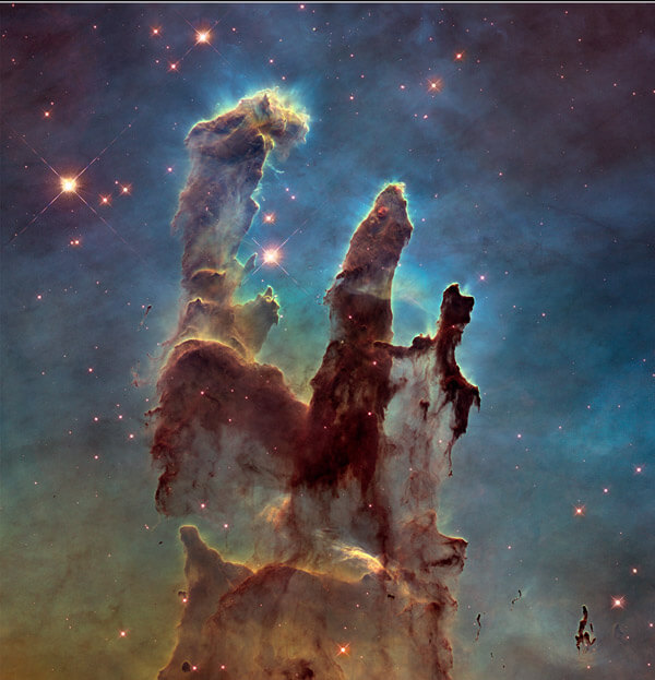 Pillars of creation