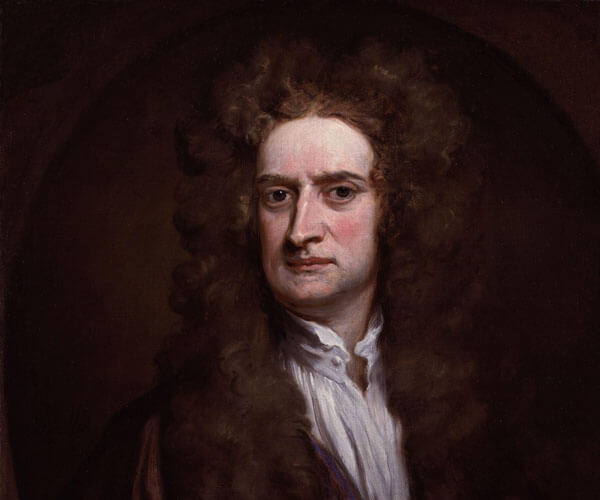 Sir Isaac Newton