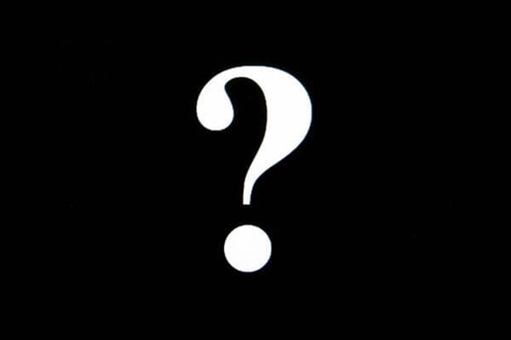 Question mark