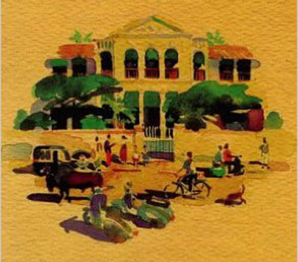 Sin of Colour by Sunetra Gupta