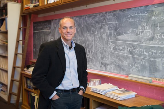 Marcelo Gleiser, Dartmouth College