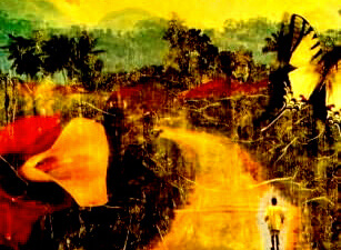 The Famished Road by Ben Okri