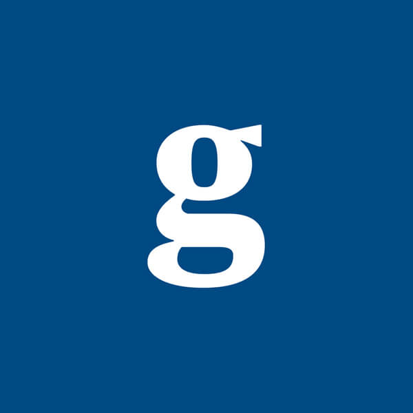 The Guardian newspaper logo