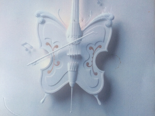 Music of Life by Denis Noble cover