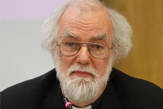 Rowan Williams