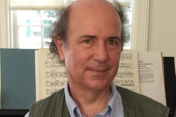 Frank Wilczek portrait photograph