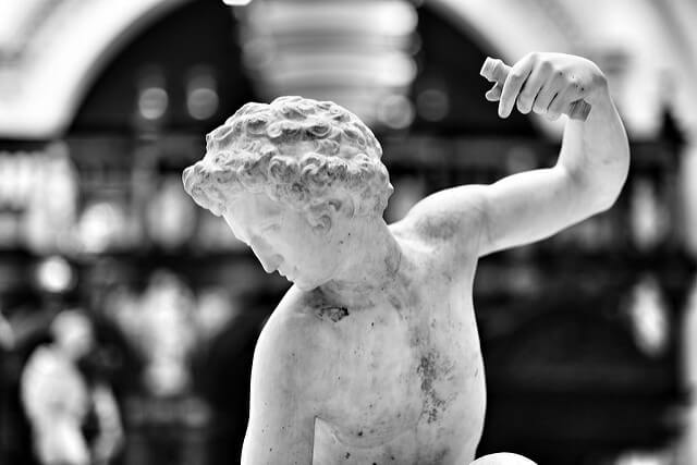 Narcissus photo by Scott Wylie (CC BY 2.0).jpg