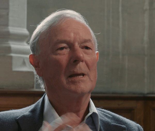 John Cottingham portrait photograph