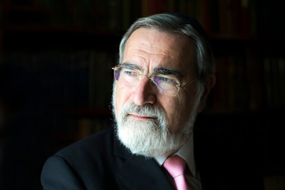 Rabbi Lord Sacks