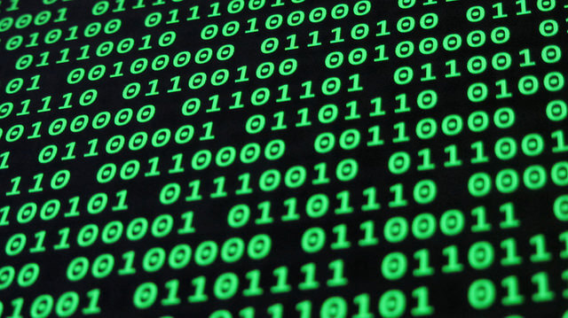 Binary Code: Downward causation and computers