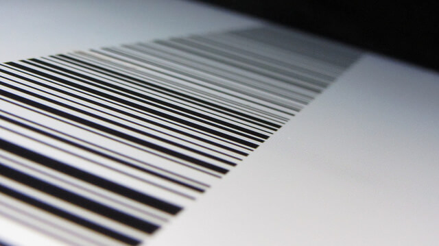 The barcode as metaphor