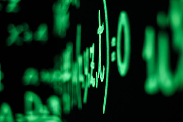 Mathematical Equation