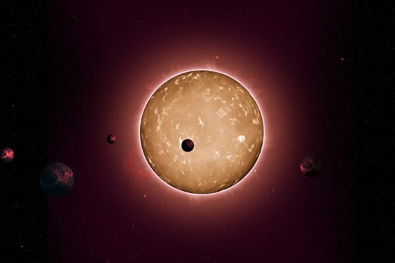 Kepler 444