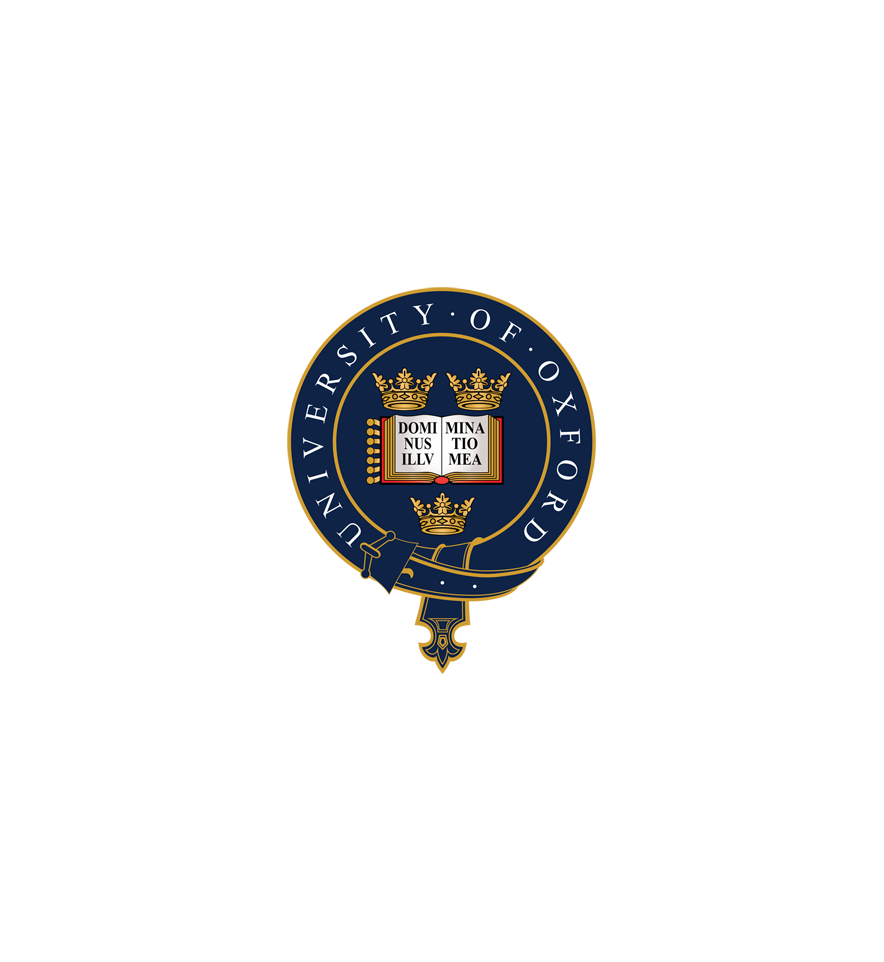 The University of Oxford logo